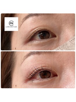 ルミナスアイ(Luminous Eye)/まつ毛パーマ