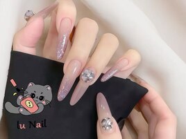 チップ長さだし持ち込みデザイン