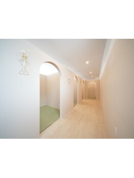 大人女性向けこだわりサロン