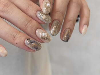 インク ニュアンス