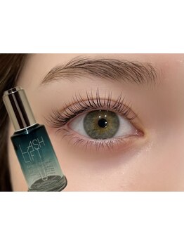 トリートメントにこだわりあり