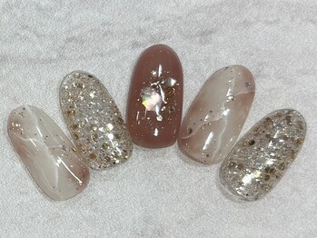 ネイルサロン ラブリーズ 相模大野店(NAIL SALON LOVELLY'S)/定額¥9980
