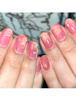 かわいいおつめ/Melty