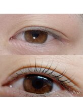 ジェルメ(Germer)/まつげパーマ！Before→After