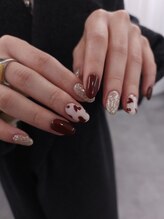 プクネイル(puku nail)/持ち込みdesign