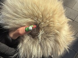 グリンチとコラボ☆