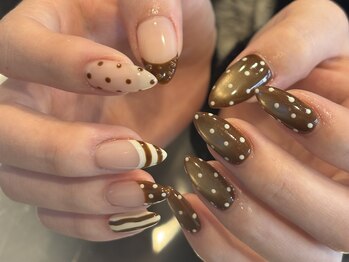 ミュート 三軒茶屋店(mute.)/90min by wakana