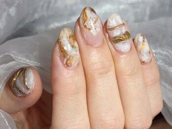 Yumeネイルサロン【2月 NEW OPEN（予定）】の写真/【小岩駅から徒歩5分】忙しい毎日を送る方も時間を有効活用して、気分の上がる指先に♪初回オフ無料☆