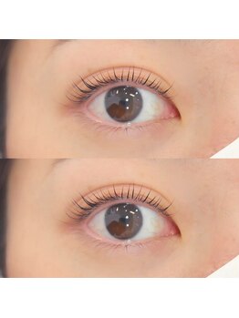 フィアラ 京都四条大宮店(Fiara)/まつ毛パーマ