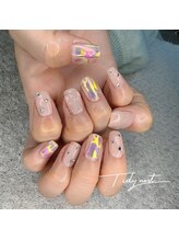 ティディーネスト(Tidynest)/■持ち込みネイル■