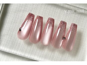 【抜け感ちゅるんデザイン定額】