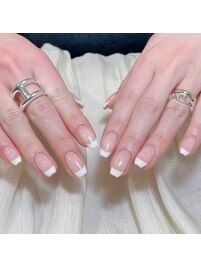 カラーフレンチ