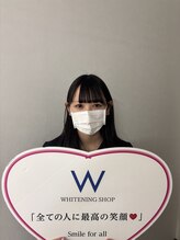 ホワイトニングショップ 徳島店&nbsp;佐藤 きよか