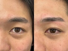 アンスール(Un seul)/メンズアイブロウワックス