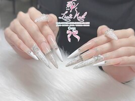 持ち込み/長さだし/ネイルチップ