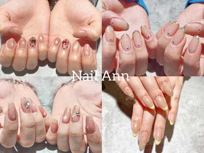 ネイルアン 下中野店(Nail Ann)の写真