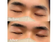 アルデオンワン セカンド(ARDEON.1 second)/メンズ眉毛/アイブロウサロン