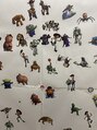 アイム 蒲田店(i'm) TOYSTORYグッズ集めてます《蒲田/アイブロウ/眉毛サロン》