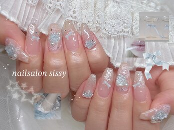 シシー 心斎橋店(sissy)/sissy course ~定額デザイン~