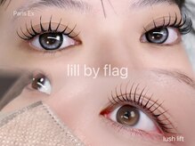 リルバイフラッグ 上通り店(Lill by Flag)の雰囲気(お悩みをお聞きし、理想のお目元に近づけます☆熊本上通)