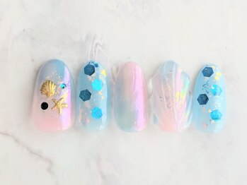 ネイルサロン ルーム 船橋店(ROOM)/【定額プラチナコース￥6800】