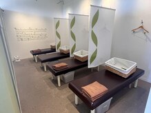 リラク ダイバーシティ東京プラザ店(Re.Ra.Ku)の雰囲気（りんかい線東京テレポート駅から徒歩３分♪【ダイバーシティ】）