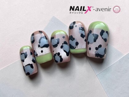 ネイリックス アヴェニール(NAILX avenir)の写真