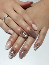 ヴァリエ(VARIE)/手書きレース