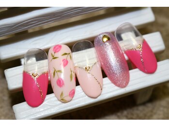 ネイルサロン ユーア(Yu a)/店内定額デザイン♪￥8980