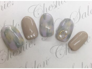 ネイルサロン チュシャ(cheshie)/