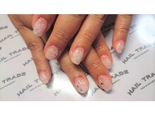 ネイルトレード 西荻窪店(NAIL TRADE)/レースネイル