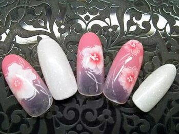 サロン ナチュラル(SALON NATURAL)/ネイル