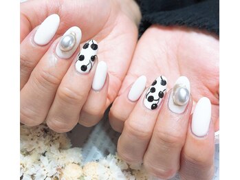 ダリアリー(Darialy)/さくらんぼアート