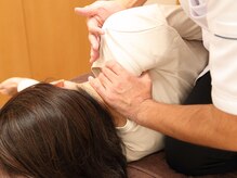 天空ノ虹/整体【肩甲骨はがし】