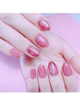 サロン ド ミミ(Salon de 33)/pink nail