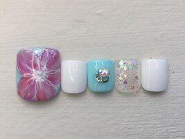 Foot定額アートコースB