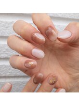 ケーオーエスビューティー(KOS beauty)/Nailist Yamanaka☆