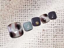 インテグラル 水戸店(integral)/<foot> ★design course 8800★