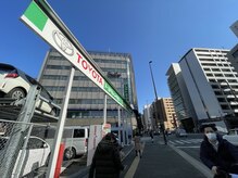 シークレット(secret)/【道案内】4.直進