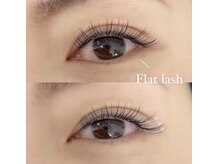 ミューズ(muse)/フラットラッシュ120本