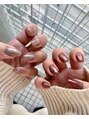 セジュール(Se'jour)&nbsp;ここ最近ずっとマグネットのワンカラーにハマってます。