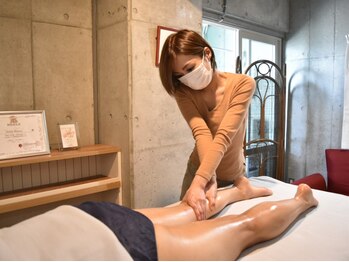 ノーブルビューティー(Noble Beauty)/完全個室でオーダーメイド匠技