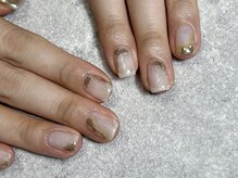 アンク(ankh.)/ミラーネイル