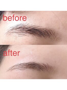 リッチ トゥ 西尾店(Rich to)/アイブロウWAX