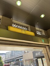 JR上野駅からの道案内