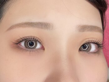 アイフラッシュ 京阪百貨店くずはモール店(Eye Flash)/アフター