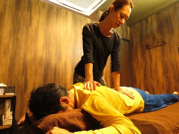 アジアンリラクゼーション ヴィラ 志木店(asian relaxation villa)/もみほぐし