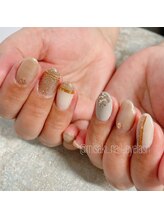 ミサキ(misaki)/持ち込みデザイン♪