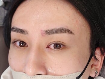 ミキ(MIKI)/【眉毛ワックス脱毛】