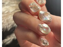 ガレリア エレガンテ 栄店(GALLARIA Elegante)/天然石☆アシンメトリー